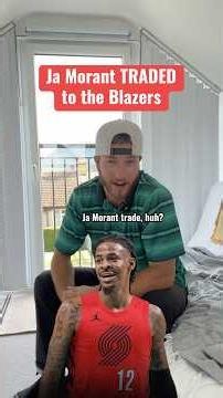 I Hate the Ja Morant Trade…