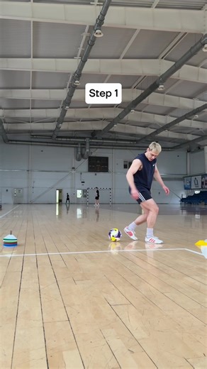 Step-by-Step Futsal Skill Tutorial