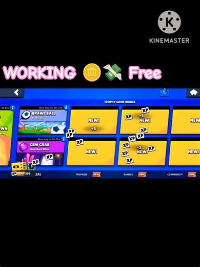 WORKING rewards 🪙💸 BRAWL STARS QR CODE QR CODES #brawlstars #brawlin #brawler #shorts#viral#trending