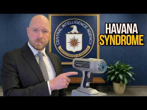 CIA Has the Weapon. Why Won't They Admit It?