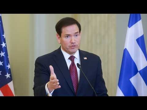 ‘Absolutely unbelievable’ Rubio speech delivers stark warning on Western values