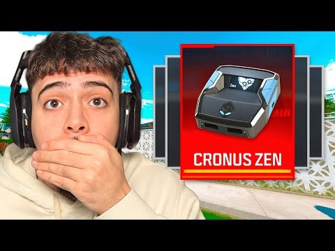 Using a CRONUS ZEN in Black Ops 7 for 24 Hours