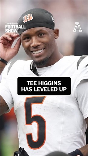 Tee Higgins Has 'LEVELED UP' For Cincinnati Bengals In 2026