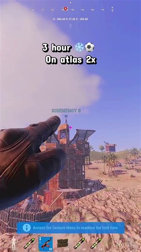 Rust Locker Loot: More Guns and Kits