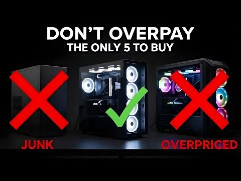 Best Budget Gaming PCs 2026 — (Don’t Buy Until You Watch)