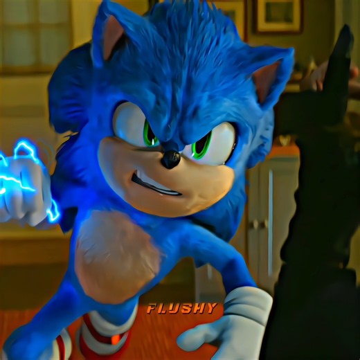 Sonic's Attack Wrong Parson 😱💀 | Sonic the Hedgehog | #shorts #sonic #fighting