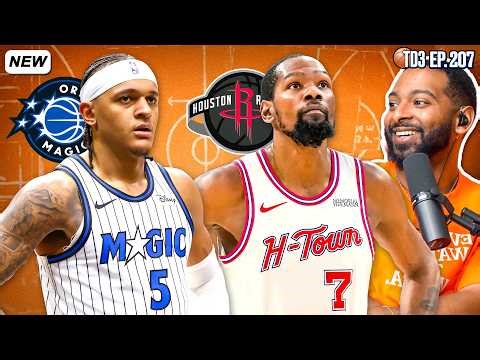 The Most Important Player In Every NBA Playoffs Series | Ep. 207