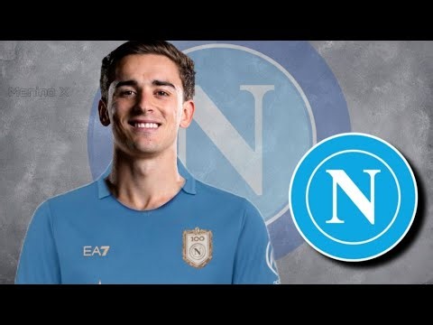 Pablo Gavi •Welcome to Napoli ?🔵 2026 Skills & Goals | Highlights