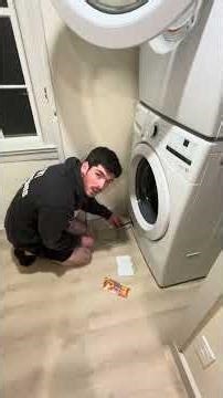 How To Drain Your Washing Machine Pump (Make It Last Longer)