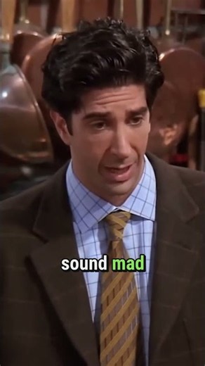 A Comedy of Errors: Ross's Airport Adventures ✈️ #friends