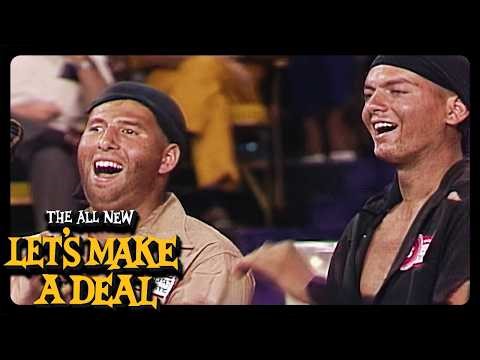 Let's Make A Deal | 1984 | Monty Hall | Big Deal: $8,195