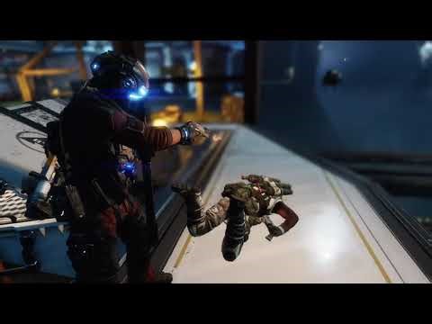 Titanfall 2 - 28/03/2025 (Ça, c'est de l'exécution)
