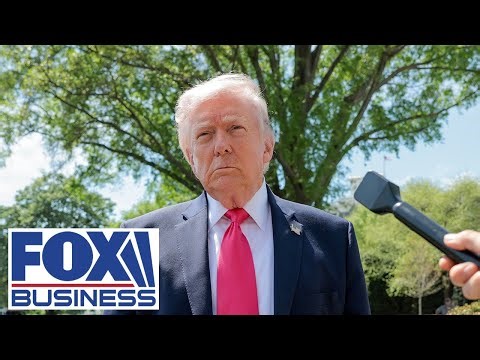 'WHATEVER WE WANT': Trump DROPS major update that lifts global markets