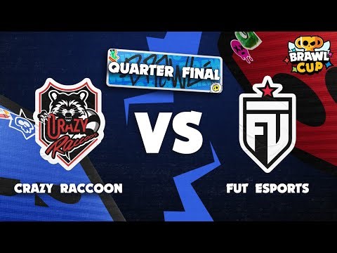 Quarter-Final | Crazy Raccoon vs FUT Esports – HIGHLIGHTS – Brawl Cup Day 3