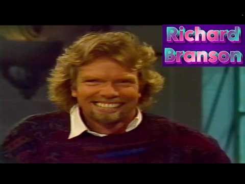 Richard Branson Tonight Live Interview
