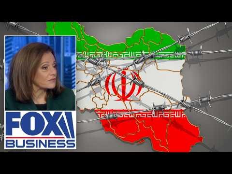 'RUNNING OUT OF MONEY': Iran will be in 'DIRE STRAITS' within weeks, KT McFarland says