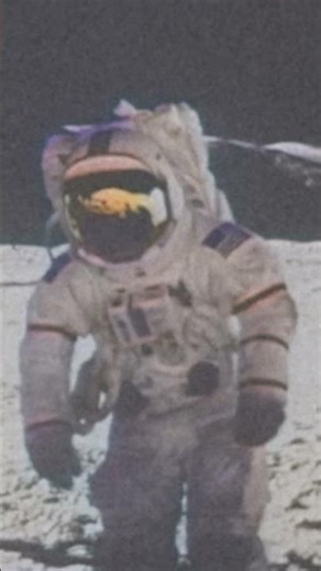 Why "TDC" is Still Written in the Moons Dust Today #apollo #space #nasa