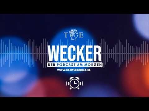 TE Wecker am 13 05 2026