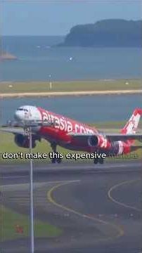 AirAsia Cheapest Ticket? Avoid These Costly Mistakes #aviation #airlines