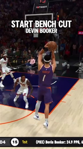 HSN on Instagram: "Start one, bench one and cut one 🤔 #nba #nba2k26 #2K26 #2kcommunity #hsn2k"