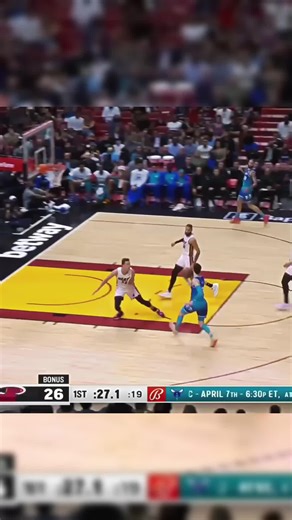 Slow-Motion Basketball Highlights Featuring LaMelo Ball