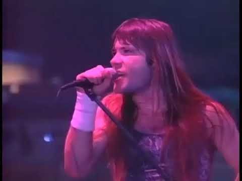Iron Maiden - Revelations (Live After Death 1985)