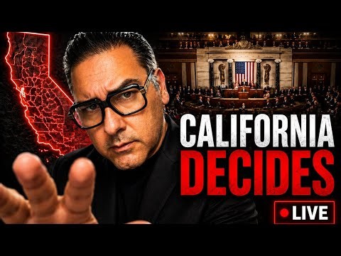 California Decides — 8 Congressional Candidates LIVE | June 2nd Voter Guide