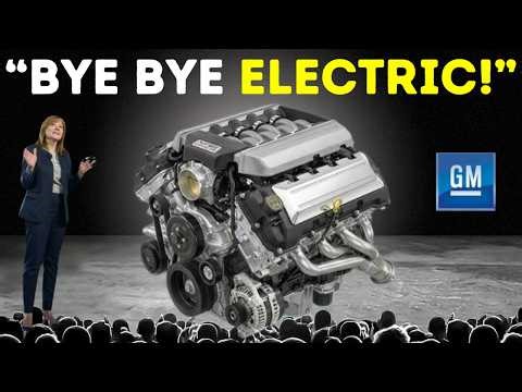 GM’s New V8 for the Silverado Is Huge… But Some Experts Are Concerned!