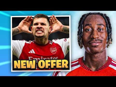 Arsenal Have Made Their Move