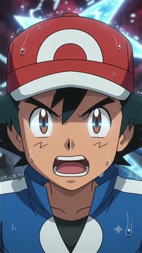 Ash Greninja Vs God of Death ! #pokemon #shorts