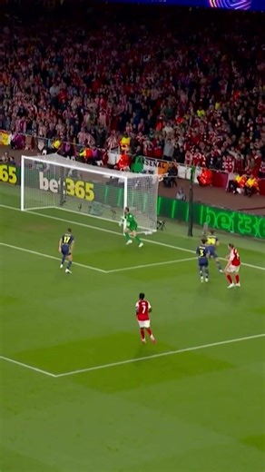 SAKA SENDS ARSENAL TO CHAMPIONS LEAGUE FINAL!