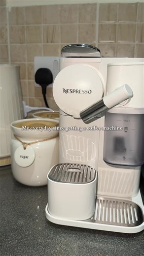 Experience Coffee Bliss with Nespresso Lattissima One