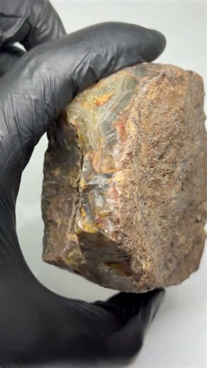 Natural Raw Ankara Agate #crystalshop #geology #crystals #gemstone #minerals #nature #agate