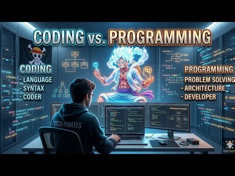 DON'T START CODING... 💀 (Until you watch this) #coding #codewalichai 