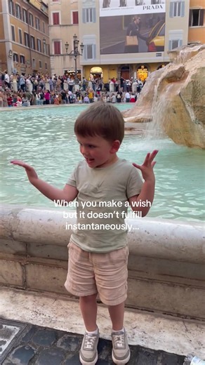Trevi Fountain in Rome Not Working — What Happened?