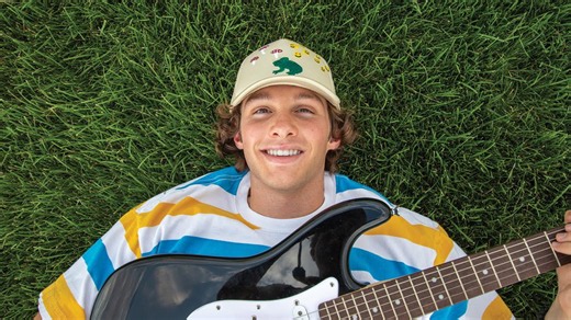 I wrote a song for Ryan Trahan