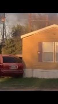 Investigation underway after Lake Dallas home explosion