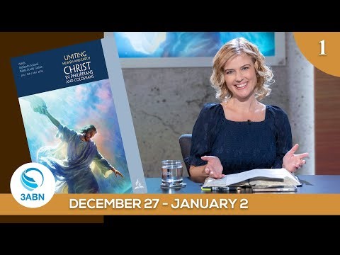 “Persecuted but Not Forsaken” | Sabbath School Panel by 3ABN - Lesson 1 Q1 2026