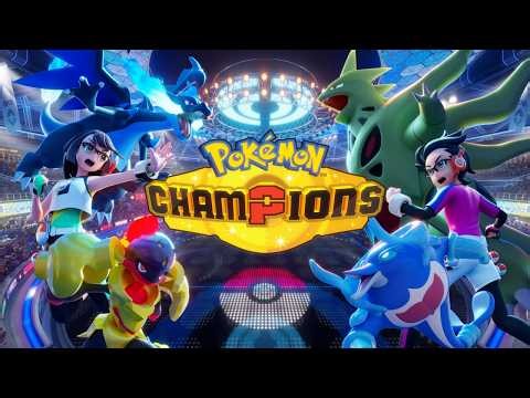 世界大会までランクバトル ポケモンチャンピオンズ【2026/8/28】