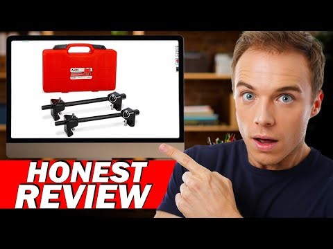 ABN 11 5in Strut Spring Compressor Tool Review – Real Mechanics Thoughts & Safety Tips