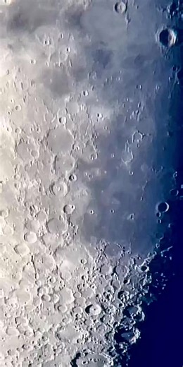 Satellite or Debris? Live Highlights of a Moon Flyby