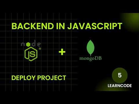 Deploy Project #5 || React to Express
