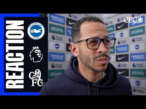 ROSENIOR reacts post-Brighton | Brighton 3-0 Chelsea | PL 25/26