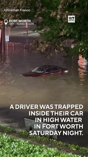 Storms slam North Texas