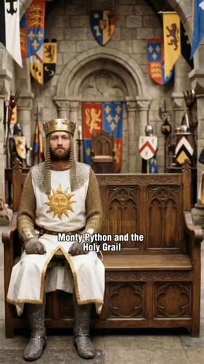 monty python and the holy grail cast: then vs now #montypython #montypythonholygrail #comedy#comedyreels #daisysunday | Monty Python Fans