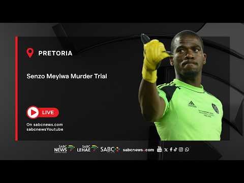 Senzo Meyiwa Murder Trial | 14 September 2026