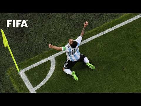 2018 FIFA World Cup | Every Goal from Matchday 3