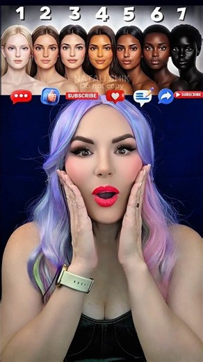 Trend-Video-Shorts جعل خيار واحد فقط #shorts #viral #tiktok #natalishik p.2872