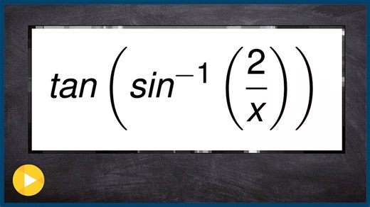 Steps to composition of trig functions with x