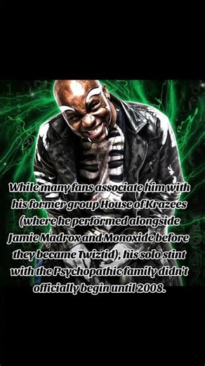 Give it for R.O.C!! #psychopathicrecords #majikninjaentertainment #icp #twiztid #juggalo #facts